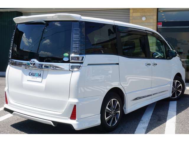 Toyota VOXY 2018-09 4464-8