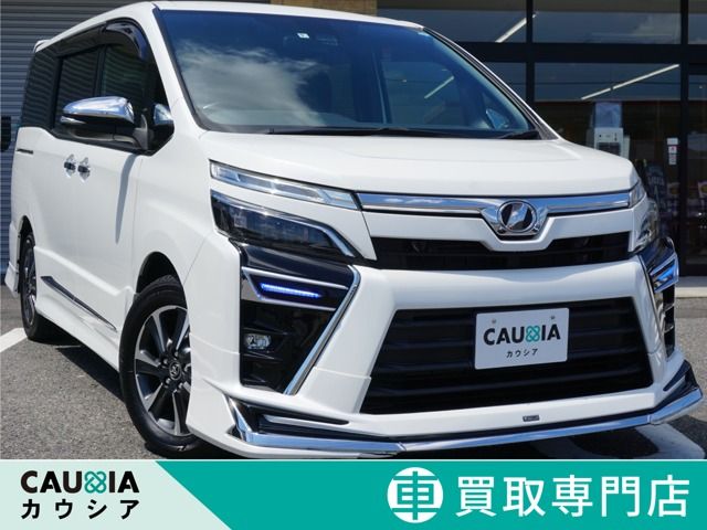 Toyota VOXY 2018-09 4464-0