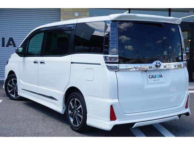 Toyota VOXY 2018-09 4464-10