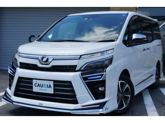Toyota VOXY 2018-09 4464-9