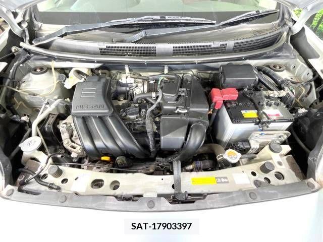 Nissan MARCH 2015-11 308087-18
