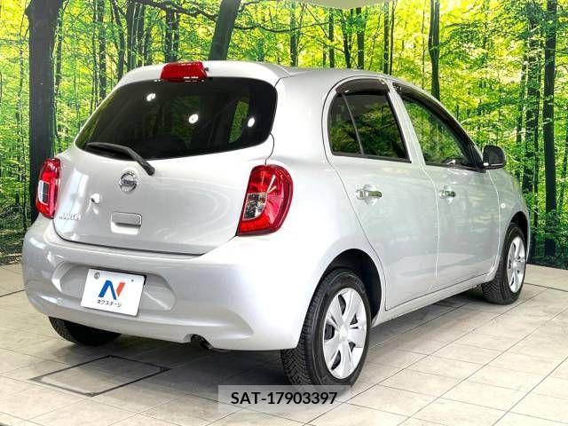 Nissan MARCH 2015-11 308087-17