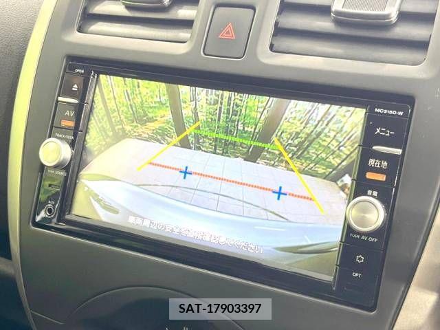 Nissan MARCH 2015-11 308087-3