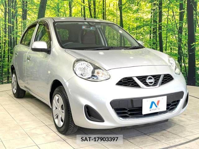 Nissan MARCH 2015-11 308087-16