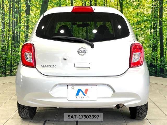 Nissan MARCH 2015-11 308087-15