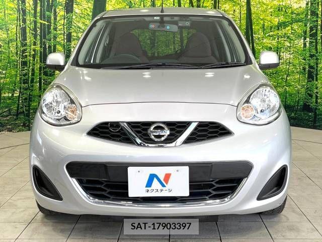 Nissan MARCH 2015-11 308087-14