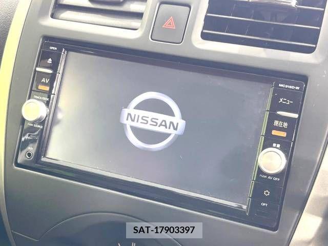 Nissan MARCH 2015-11 308087-2