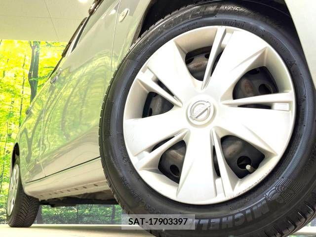 Nissan MARCH 2015-11 308087-13