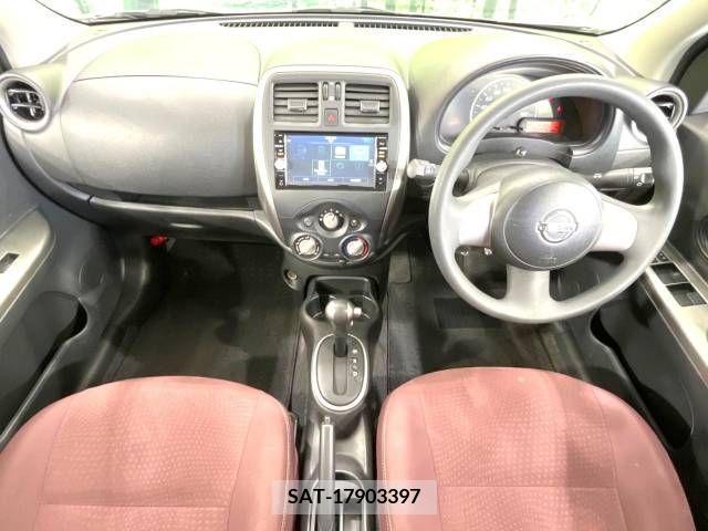 Nissan MARCH 2015-11 308087-1
