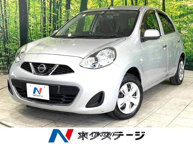 Nissan MARCH 2015-11 308087-0