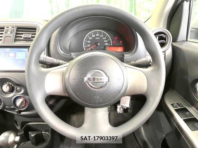 Nissan MARCH 2015-11 308087-11