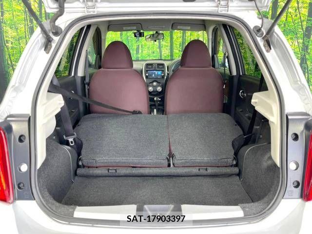Nissan MARCH 2015-11 308087-10