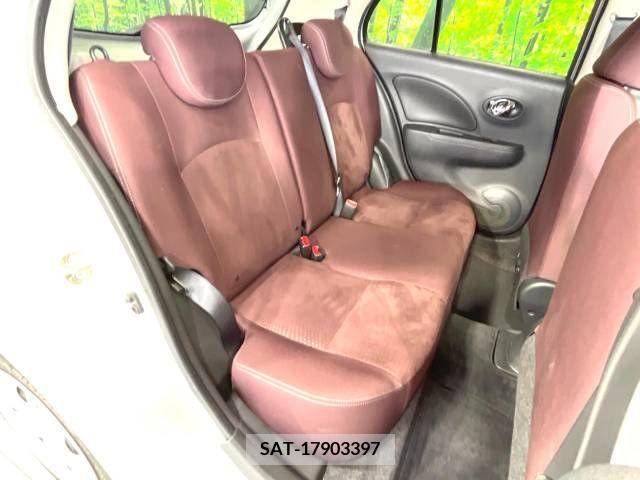 Nissan MARCH 2015-11 308087-9