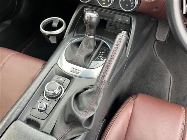 Mazda ROADSTER 2016-12 192295-21