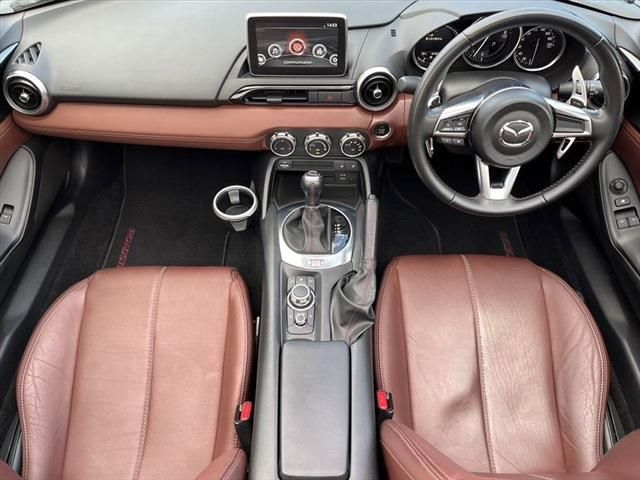 Mazda ROADSTER 2016-12 192295-16