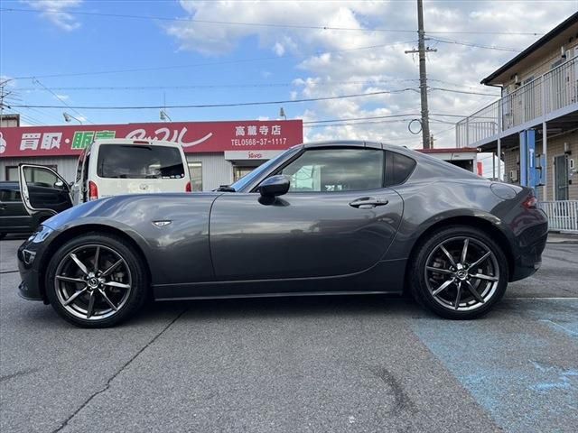Mazda ROADSTER 2016-12 192295-7