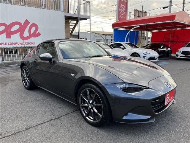 Mazda ROADSTER 2016-12 192295-2