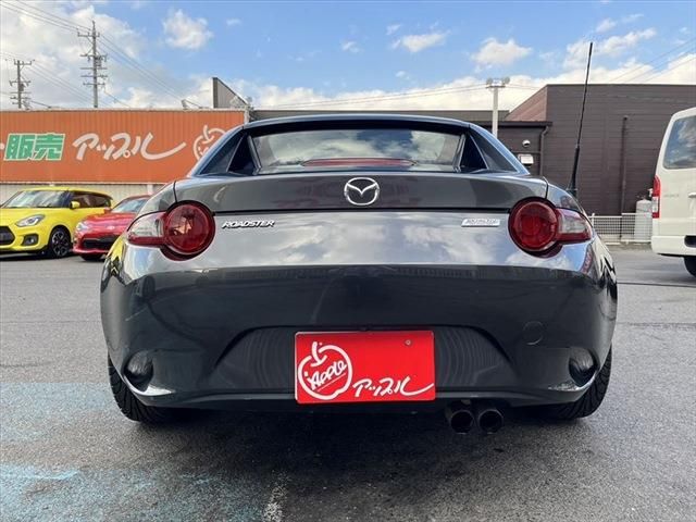 Mazda ROADSTER 2016-12 192295-5