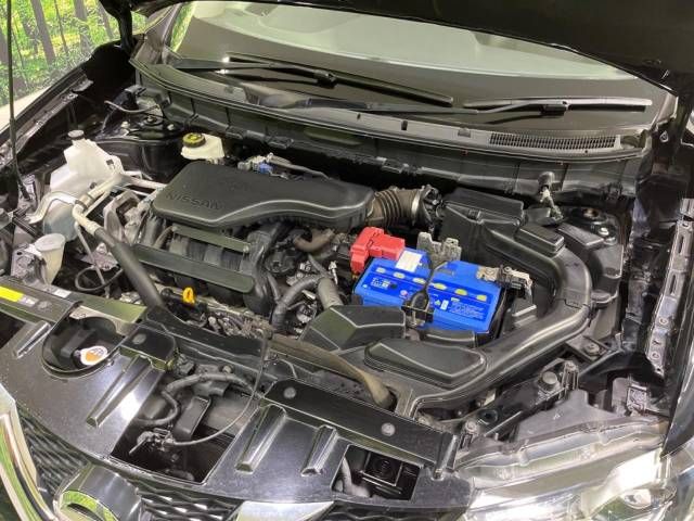 Nissan X-TRAIL 2014-08 17427-18
