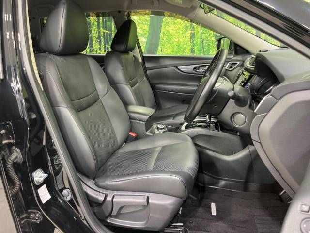 Nissan X-TRAIL 2014-08 17427-8