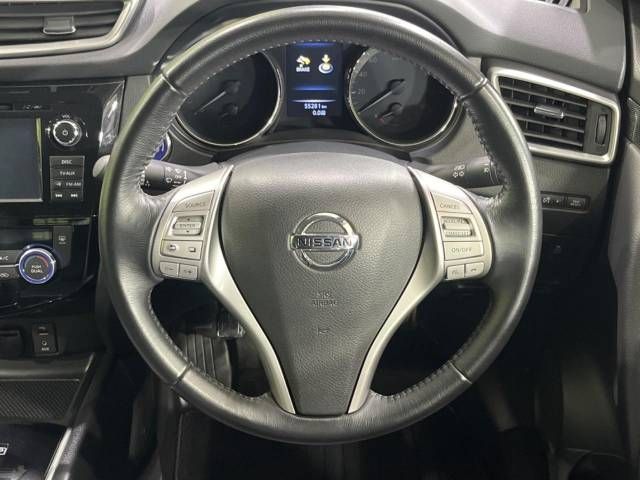 Nissan X-TRAIL 2014-08 17427-11
