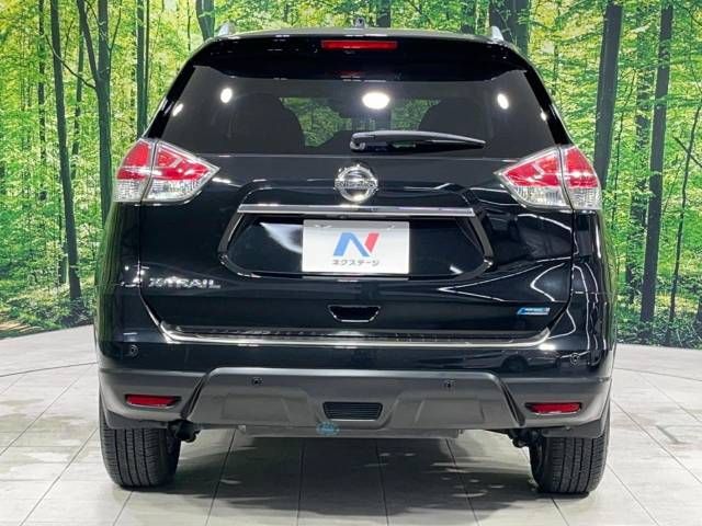 Nissan X-TRAIL 2014-08 17427-15