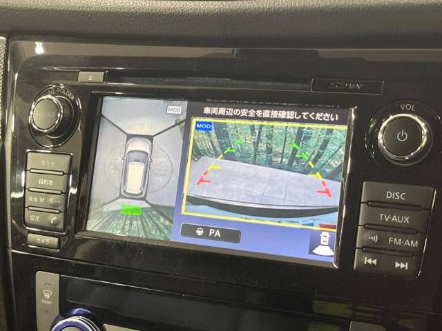 Nissan X-TRAIL 2014-08 17427-4