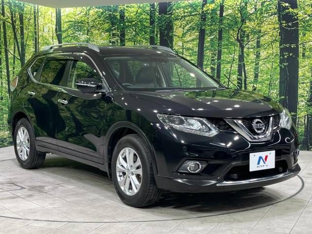 Nissan X-TRAIL 2014-08 17427-16