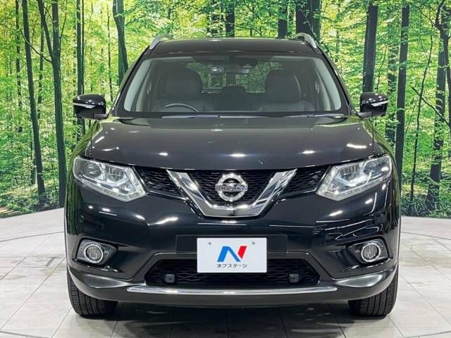 Nissan X-TRAIL 2014-08 17427-14