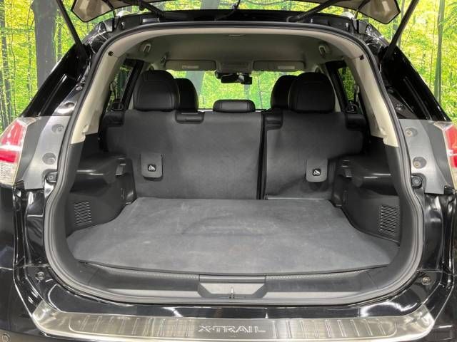 Nissan X-TRAIL 2014-08 17427-10