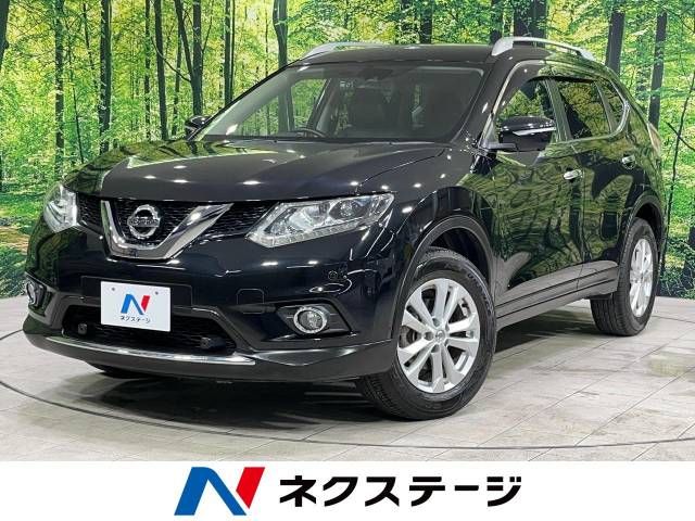 Nissan X-TRAIL 2014-08 17427-0