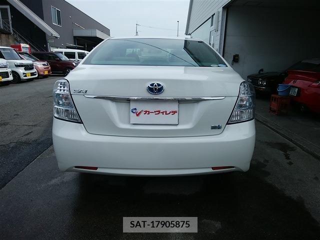 Toyota SAI 2010-03 351621-5
