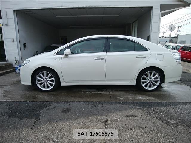 Toyota SAI 2010-03 351621-4