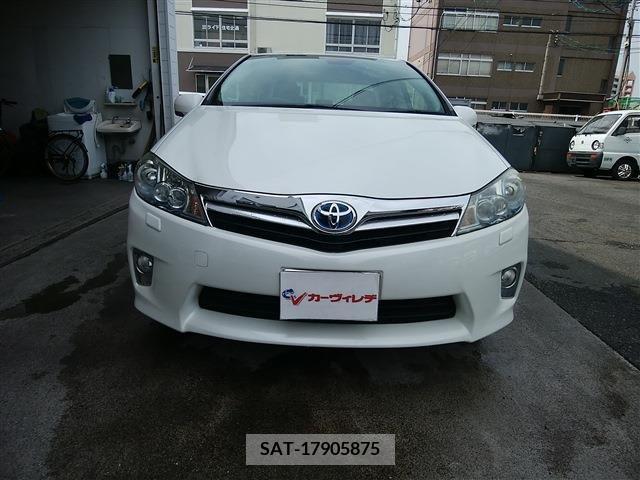 Toyota SAI 2010-03 351621-3