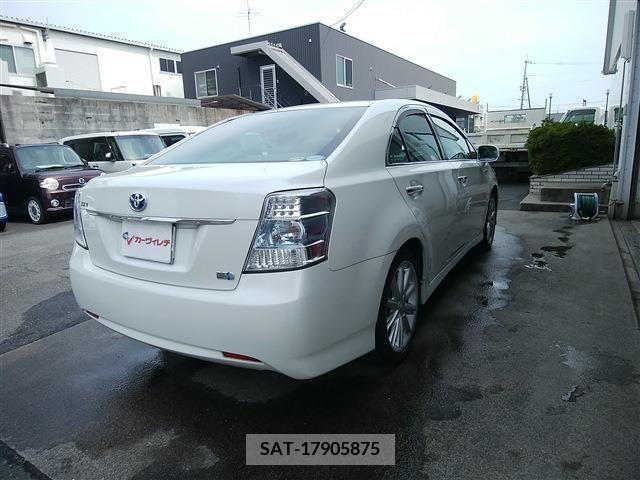 Toyota SAI 2010-03 351621-2