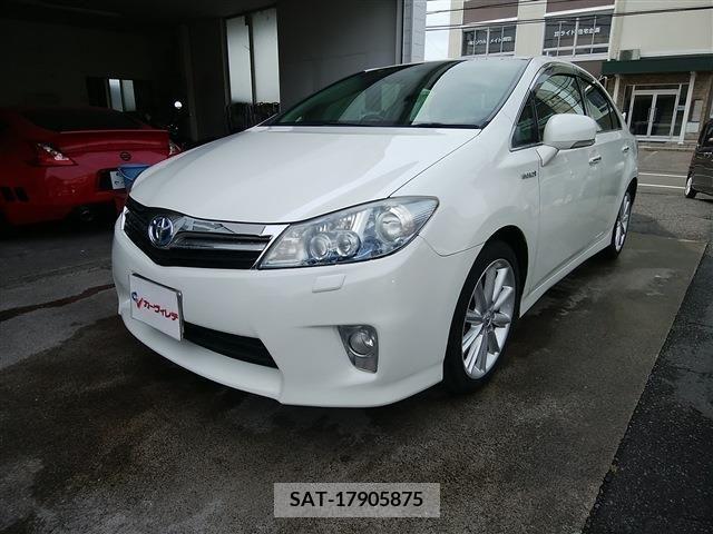 Toyota SAI 2010-03 351621-0