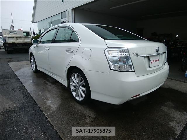 Toyota SAI 2010-03 351621-6