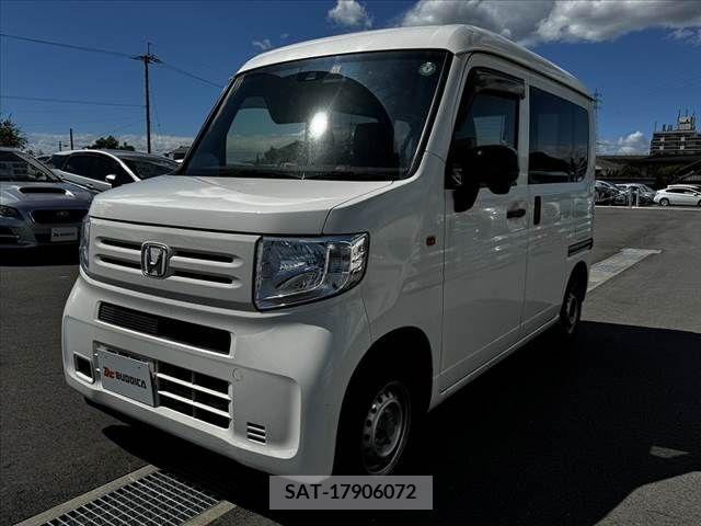 Honda N-VAN 2018-12 281590-9