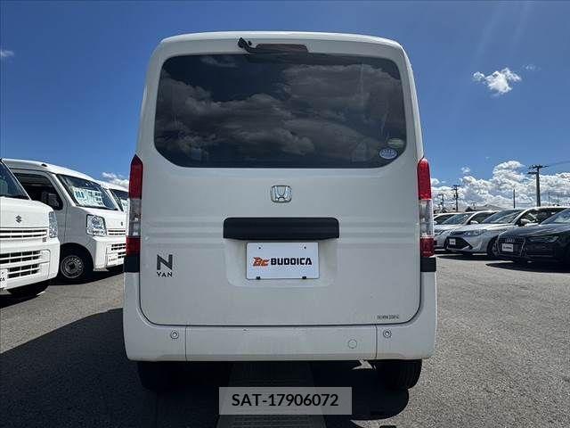 Honda N-VAN 2018-12 281590-13