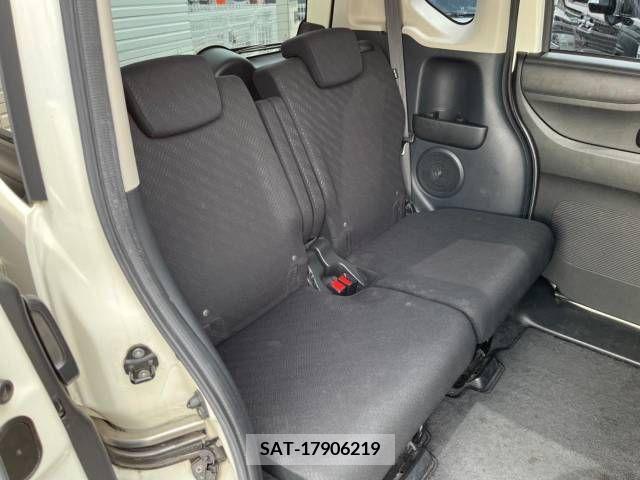 Honda N BOX CUSTOM 2014-07 306564-11