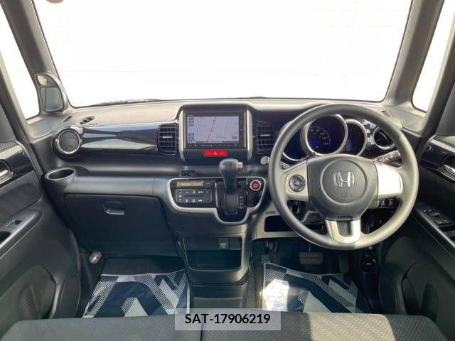 Honda N BOX CUSTOM 2014-07 306564-1