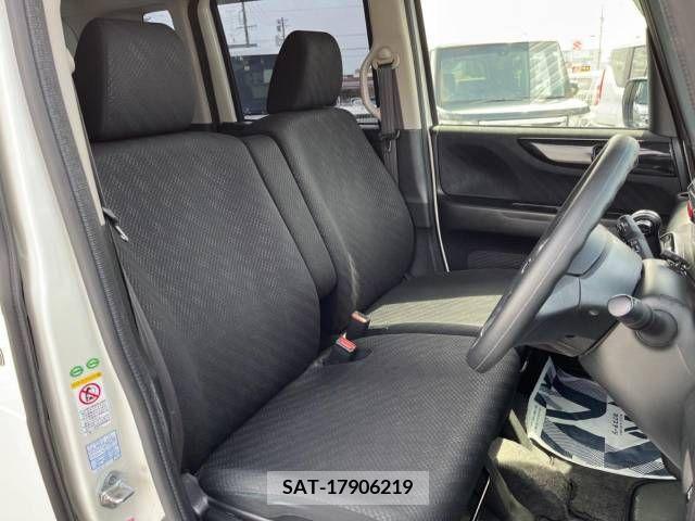 Honda N BOX CUSTOM 2014-07 306564-10