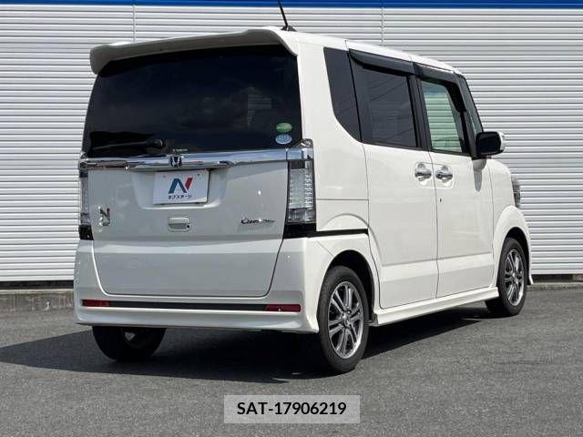 Honda N BOX CUSTOM 2014-07 306564-18