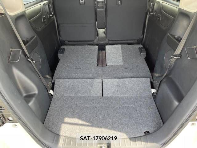 Honda N BOX CUSTOM 2014-07 306564-9