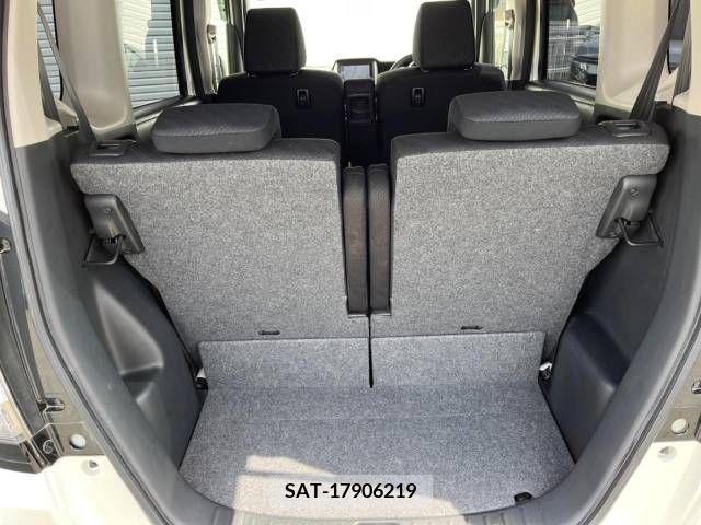 Honda N BOX CUSTOM 2014-07 306564-8