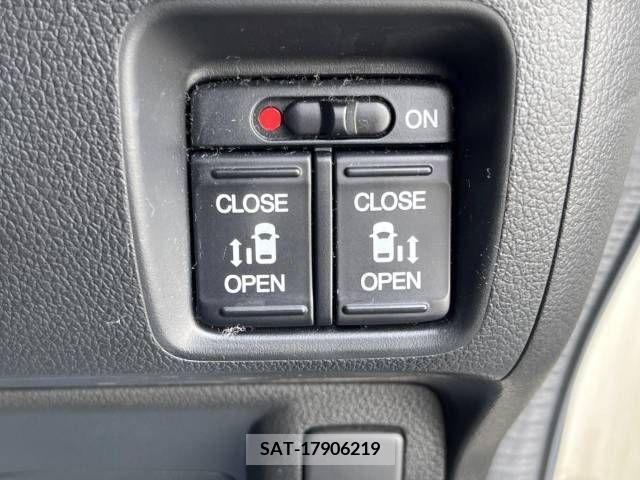 Honda N BOX CUSTOM 2014-07 306564-7