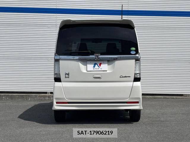 Honda N BOX CUSTOM 2014-07 306564-16