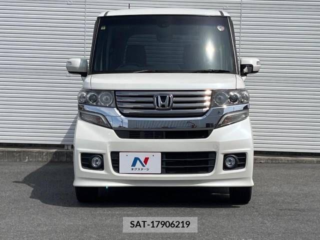 Honda N BOX CUSTOM 2014-07 306564-15