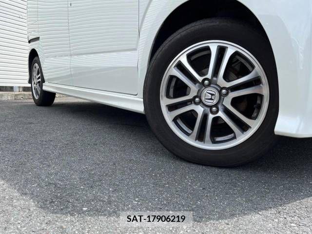 Honda N BOX CUSTOM 2014-07 306564-14