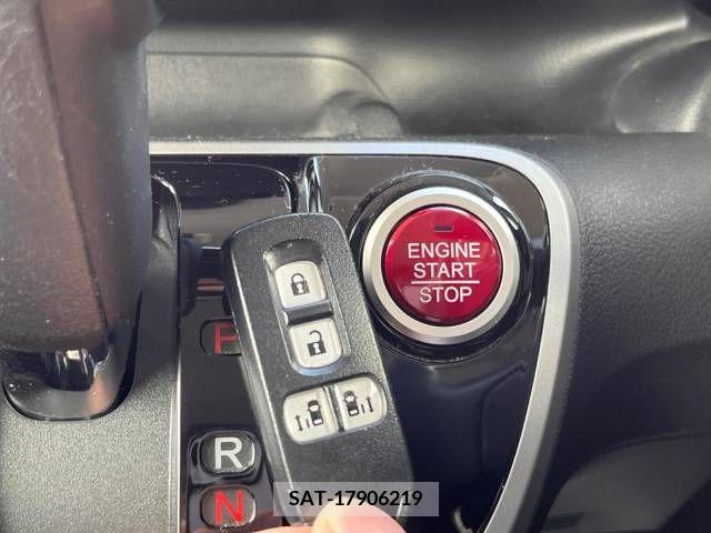 Honda N BOX CUSTOM 2014-07 306564-5